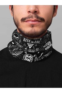 Ride Or Die Motorcu Boyunluk - Baf Buff ürün fotoğrafı