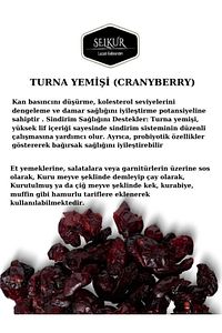 Yaban Mersini 200gr 1.kalite (CRANBERRY) ürün fotoğrafı