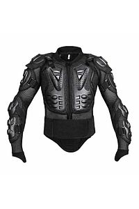 Forte Gt 990 Motosiklet Body Armor Fileli Yazlık Full Koruma Europe Standart Xl Beden ürün fotoğrafı