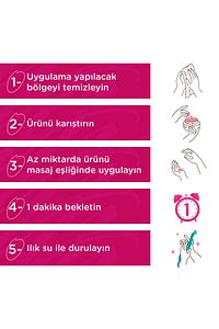 Hızlı Manikür & Pedikür Peeling 250 ml ürün fotoğrafı