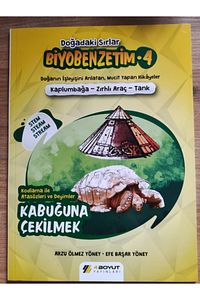 Kodlama Ile Atasözleri Ve Deyimler Biyobenzetim Hikâye Seti ürün fotoğrafı