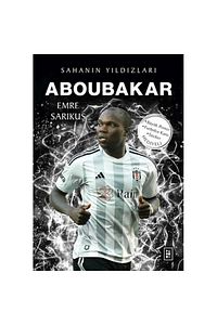 Aboubakar Sahanın Yıldızları ürün fotoğrafı