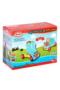 Toys Ilk Adım Arabası 2 In 1 ürün fotoğrafı