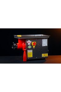 12 No Et Kıyma Makinesi 220 Volt (geri Çalışma Özellikli) ürün fotoğrafı