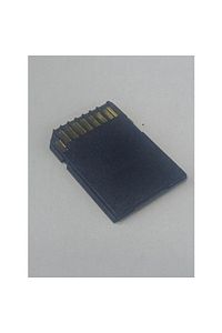 Micro sd adaptör micro sd sd çevirici 10 adet ürün fotoğrafı