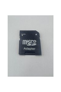 Micro sd adaptör micro sd sd çevirici 10 adet ürün fotoğrafı