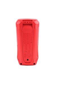 UNI-T UT123D True Rms Cep Tip Akıllı Dijital Multimetre Ncv/Live 600v Ac/Dc 10a Ac/Dc ürün fotoğrafı