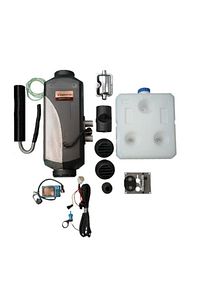 Webasto Muadili Dizel Isıtıcı 12-24 Volt 5.5 Kw ürün fotoğrafı
