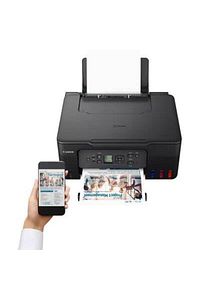 Pixma G3470 Wifi Mürekkep Püskürtmeli Renkli Çok Fonksiyonlu Yazıcı ürün fotoğrafı