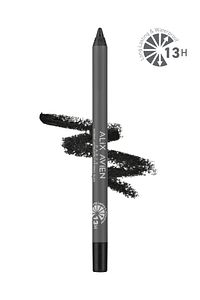 Suya Dayanıklı Siyah Göz Kalemi - 13 Saat Kalıcı Etki - Extreme Lasting Effect Eye Pencil Black ürün fotoğrafı
