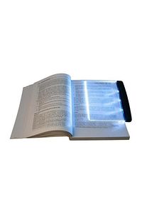 Kitap Arası Okuma Lambası Led Işıklı Gece Kitap Okuma Lambası Ayraç Glrshop ürün fotoğrafı