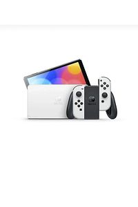 Switch Oled Oyun Konsolu (İTHALATÇI GARANTİLİ) Beyaz ürün fotoğrafı