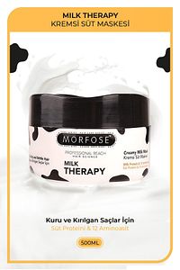 Milk Therapy Saç Maskesi 500 ml ürün fotoğrafı