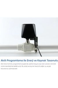 Akıllı Vana Kontrolü Su Ve Gaz Vanaları Için Uzaktan Kontrol ürün fotoğrafı