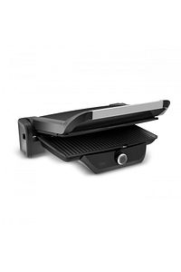 Gastro Classic Izgara ve Tost Makinesi Matte Black 6 Dilim Kapasiteli ürün fotoğrafı