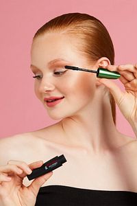 Bitkisel Maskara - Bio-Herbal Bitkisel Mascara 7 in 1 8680923313184 ürün fotoğrafı