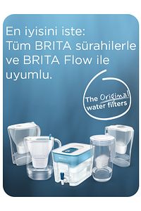 Maxtra Pro Kireç Uzmanı Yedek Su Arıtma Filtresi 6'lı ürün fotoğrafı