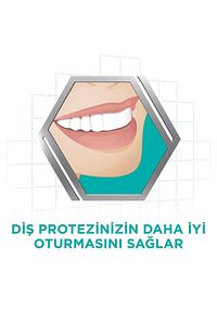 Süper Protez Yapıştırıcı Tatsız Krem 40 gr ürün fotoğrafı
