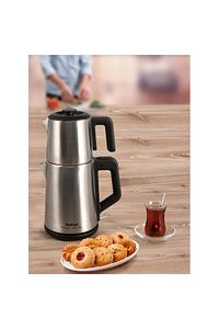 Magic Tea Xl Paslanmaz Çelik Çay Makinesi ürün fotoğrafı
