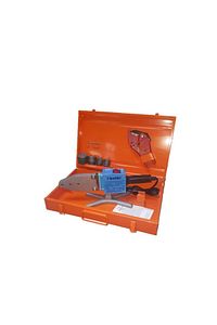Kalde Çantalı 1550w Çantalı Pprc Plastik Boru Kaynak Makinesi Seti ürün fotoğrafı