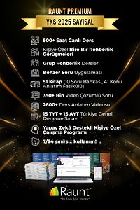 Premium Yks 2025 Sayısal Mf ürün fotoğrafı