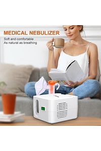 Ayarlanabilir Basınçlı Nebulizatör Axd-303 ürün fotoğrafı
