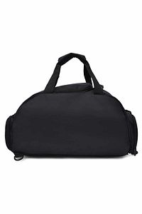 T60 Gym Fitness Spor Omuz Askılı Spor Çantası Unisex Spor ve Seyehat Çantası T-60SIYAH-BYZ ürün fotoğrafı