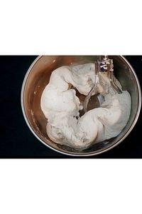 Osimo 15 Kg Un - 10 Lt Su Ile 25 Kg Hamur Makinesi (HAMUR KARMA,YOĞURMA MİKSERİ) ürün fotoğrafı