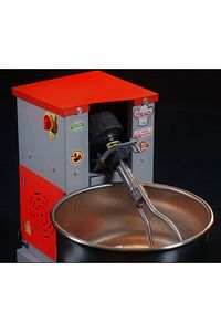 Osimo 15 Kg Un - 10 Lt Su Ile 25 Kg Hamur Makinesi (HAMUR KARMA,YOĞURMA MİKSERİ) ürün fotoğrafı