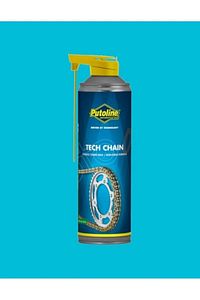 PUTOLİNE Tech Chain Zincir Yağı Seramik 500 ml (BEYAZ) ürün fotoğrafı