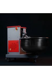 Osimo 25 Kg Un - 10 Lt Su Ile Devirmeli 35 Kg Hamur Makinesi (HAMUR KARMA,YOĞURMA MİKSERİ) ürün fotoğrafı