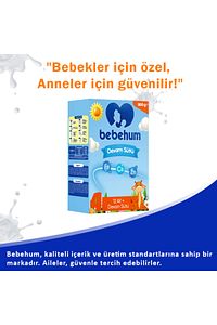 Bebehum 4 Devam Sütü 800 Gr 12+ Ay ürün fotoğrafı