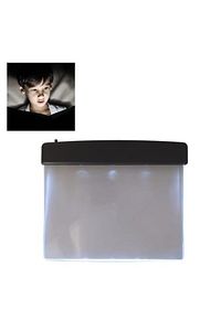 Kitap Arası Okuma Lambası Led Işıklı Gece Kitap Okuma Lambası Ayraç Glrshop ürün fotoğrafı