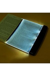 Kitap Arası Okuma Lambası Led Işıklı Gece Kitap Okuma Lambası Ayraç Glrshop ürün fotoğrafı