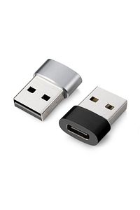 Usb To Type-c Dönüştürücü - Type-c Çevirici Yüksek Hızlı Veri Aktarımı Otg Çevirici ürün fotoğrafı