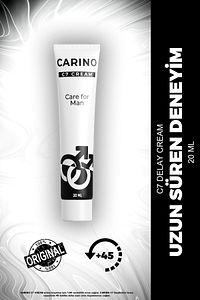 C7 Uzun Süren Deneyim Erkek Kremi 20 ml 2li Set ürün fotoğrafı