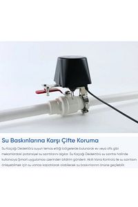Akıllı Vana Kontrolü Su Ve Gaz Vanaları Için Uzaktan Kontrol ürün fotoğrafı