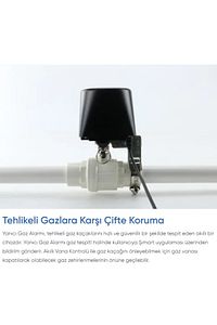 Akıllı Vana Kontrolü Su Ve Gaz Vanaları Için Uzaktan Kontrol ürün fotoğrafı