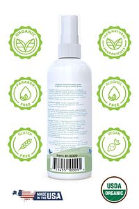 Organik Vücut Koruyucu Sprey 118 ml ürün fotoğrafı