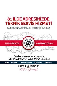 1001 Çalışma Istasyonu – 67 Kg Plaka Ağırlıklı - Daire Kapınıza Teslim Edilir ürün fotoğrafı