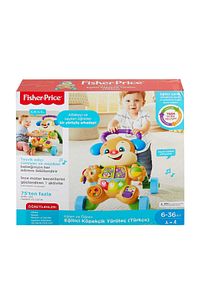 Fisher-Price® LnL Yaşa Göre Gelişim™ Eğitici Köpekçik Yürüteç (Türkçe ve İngilizce) | FTG10 ürün fotoğrafı