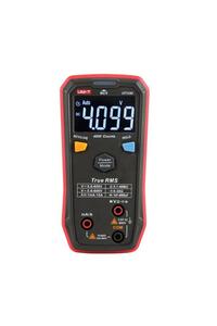 UNI-T UT123D True Rms Cep Tip Akıllı Dijital Multimetre Ncv/Live 600v Ac/Dc 10a Ac/Dc ürün fotoğrafı