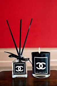 Chanel Set 100 ml Oda Kokusu Ve Mum ürün fotoğrafı
