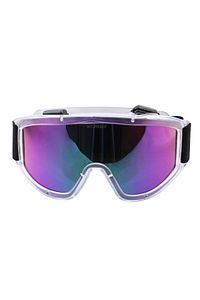 Kayak Gözlüğü Antifog Ventilli Uv Korumalı Güneş Kar Gözlük Gökkuşağı Snowboard Glasses Sporu ürün fotoğrafı