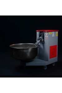 Osimo 25 Kg Un - 10 Lt Su Ile Devirmeli 35 Kg Hamur Makinesi (HAMUR KARMA,YOĞURMA MİKSERİ) ürün fotoğrafı