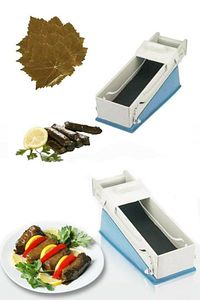Yaprak Sarma Makinesi Dolma Sarma Makinası Pratik Yaprak Sarma ürün fotoğrafı