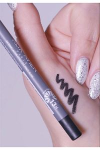 Suya Dayanıklı Siyah Göz Kalemi - 13 Saat Kalıcı Etki - Extreme Lasting Effect Eye Pencil Black ürün fotoğrafı