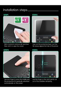 R36s Retro Taşınabilir Oyun Konsolu – 5000 Oyun, 3.5" Ekran, 2 Oyunculu Destekli ürün fotoğrafı