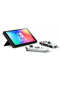 Switch Oled Oyun Konsolu (İTHALATÇI GARANTİLİ) Beyaz ürün fotoğrafı