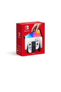 Switch Oled Oyun Konsolu (İTHALATÇI GARANTİLİ) Beyaz ürün fotoğrafı